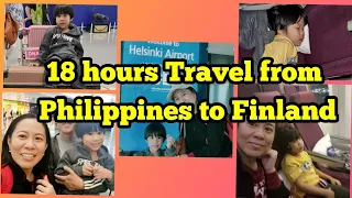 From Philippines to Finland: A Family Reunion Journey | l Filipino Family Living in Finland