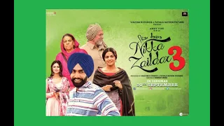 Nikka Zaildar 3 | Punjabi movie | New Punjabi Movie