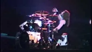 Metallica perform Black Sabbath -  Hamilton, ON, Canada - 1992