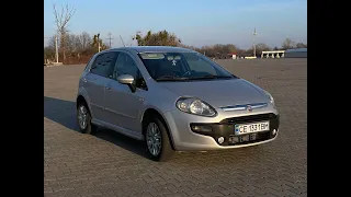 Найкраща машина до 5000$ Fiat punto 1.3 d