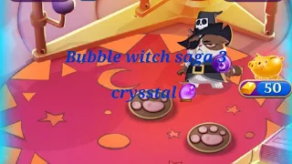 Bubble Witch Saga 3 level  344 to 348