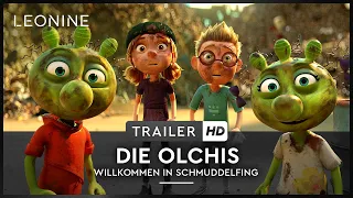 Die Olchis - Willkommen in Schmuddelfing - Trailer (deutsch/german; FSK 0)
