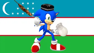 Uzbek Sonic