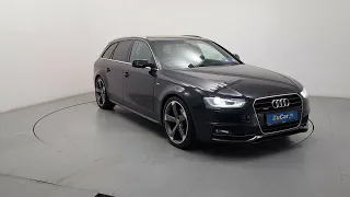 131D15425 - 2013 Audi A4 2.0TDI 177HP S-LINE QUATTRO  20,900