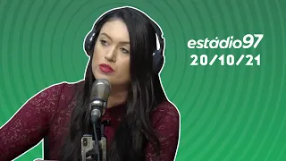 ESTÁDIO 97 - AO VIVO - 20/10/21