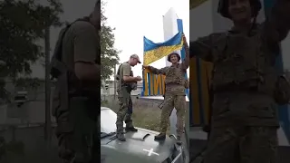 Лиман это Украина 🇺🇦 В кольце до 5000 солдат РФ.