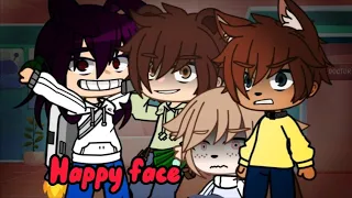 Happy Face //Gcmv - gacha club music video, Jagwar Twin