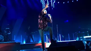 hurts some kind of heaven live 06.11.17