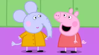 Peppa Pig Français | 3 Épisodes | Emilie Elephant | Dessin Animé Pour Enfant