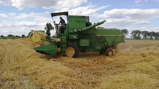 Робота JOHN DEERE 935 архів 2019