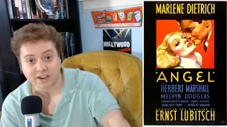 "Angel" 1937 Movie Review - Episode # 119