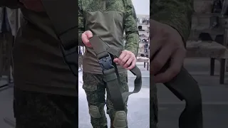 Ремень тактический Боец FG