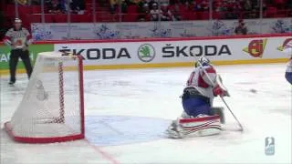 Russia - Norway Highlights, 17th May, game 58