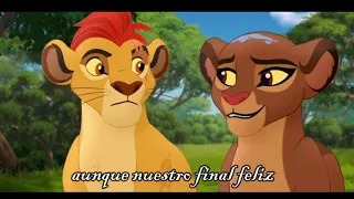 tributo a Kion x Rani Wo hao xiang zai na jian sub español