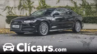 Audi A6 3.0 TDI 200kW(272CV) quattro S tronic - Pura aerodinámica - Clicars