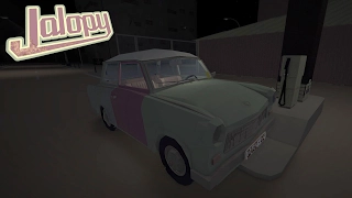 JALOPY - MY SUMMER JALOPY?