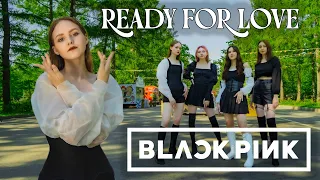 [KPOP IN PUBLIC | ONE TAKE] BLACKPINK (블랙핑크) X PUBG MOBILE - READY FOR LOVE Dance Cover by ROYALS