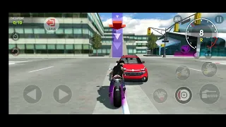 Xtreme Motorbikes | Simulator Car