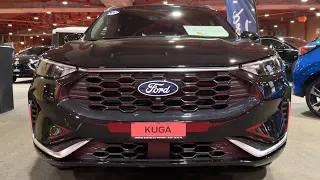New FORD KUGA ST-Line X (FACELIFT) 2024 - exterior, interior & PRICE