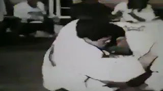 Rickson Grace vs Rigan Machado 1986