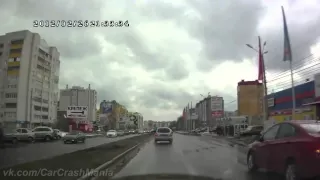 Подборка Аварий и ДТП от 03 04 2015 Апрель 2015 #142   Car crash compilation April 2015