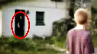 7 Rare Paranormal Videos Caught on Tape