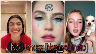 No, I know (Nao vai nao) Tiktok Compilation January 2020