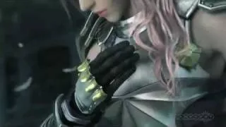 Final Fantasy XIII-2 - GameSpot Exclusive E3 2011 Teaser Trailer