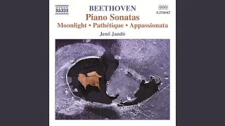 Piano Sonata No. 14 in C-Sharp Minor, Op. 27 No. 2 "Moonlight": I. Adagio sostenuto