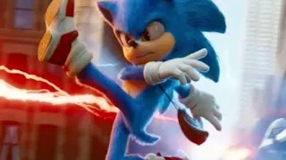 Sonic Movie 2 Stars in the Sky AMV