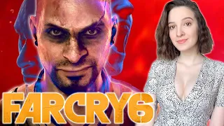 DLC FAR CRY 6 ВААС | Полное Прохождение ДЛС ВААС ФАР КРАЙ 6 на Русском | Стрим | Обзор