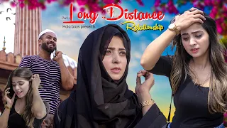 Long Distance Relationship ||  Hola Boys || Aazam khan