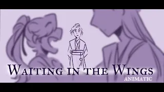 Waiting in the Wings | Jiang Cheng | MDZS ANIMATIC