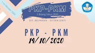 14/10 PKP - PKM 5 Bidang 2020 (Room01)