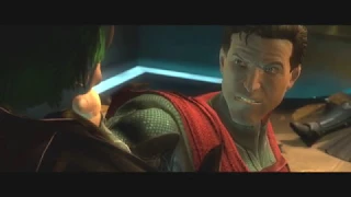 Injustice: Gods Among Us Ultimate Edition [06] PS4 Longplay