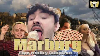 Marburg - Eine reality Adaption