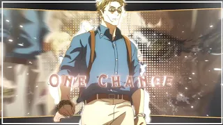 Nanami - One Chance | [AMV/Edit]