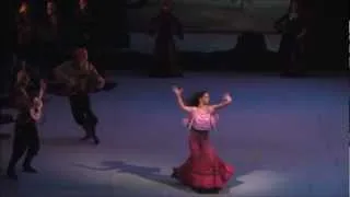 Gipsy Dance from Don Quixote (Mariam Ugrekhelidze)......wmv