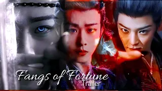 The Story of Mystics #fangsoffortune #fantasy with #neohou