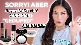 10 MAKE-UP PRODUKTE DIE NICHT ❌ „GEDUPED" WERDEN KÖNNEN - Meiner Meinung nach 🤭