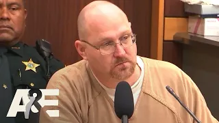 Mark Sievers: Man on Trial for Death of his Wife | Trial File | A&E