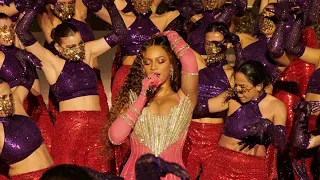Beyoncé - Medley (Live At Atlantis The Royal Hotel in Dubai) (Legendado)