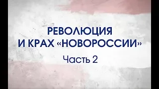 Битва за Украину (часть 14-2) МАЙДАН. РЕВОЛЮЦИЯ И КРАХ «НОВОРОССИИ». 20-21 февраля 2014