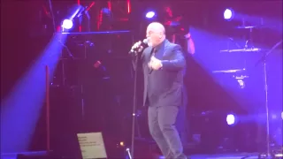 Billy Joel - It's Still Rock and Roll To Me - Carrier Dome - Syracuse,NY - March 20, 2015