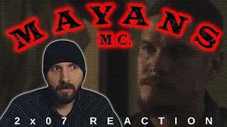 REACTION ► Mayans MC ► 2x07 - Tohil