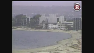 Sail Bay in San Diego 1980