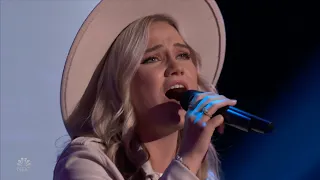 Emma Brooke Alley - California Dreamin' - Best Audio - The Voice - September 19, 2022 - Full Segment