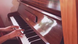 蝶梦花雾雨 - VK克 (Piano Cover)