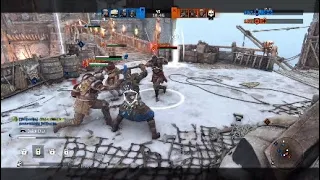 For honor 1v3