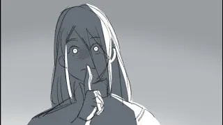 "Have we met before?" anitra animatic (animal cannibal)